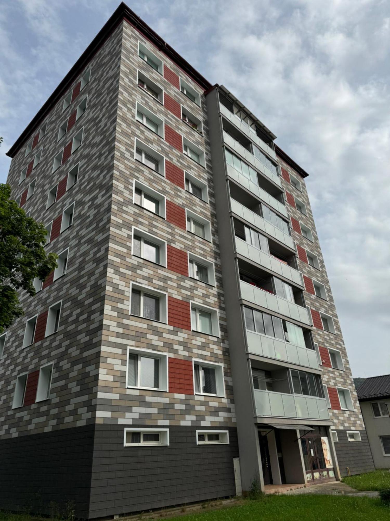 Strateny Kluc Revúca Exterior foto